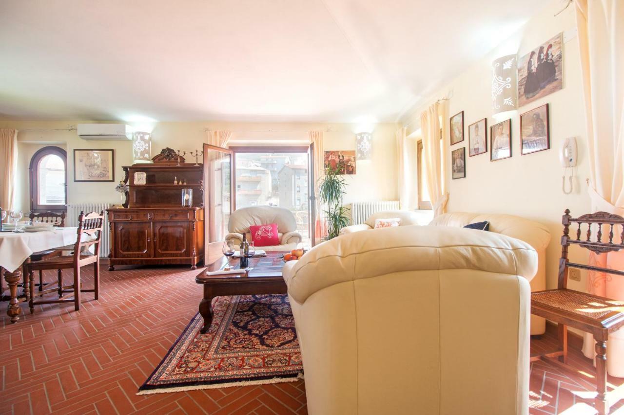 Villa Corrasi Oliena Luxury Extérieur photo
