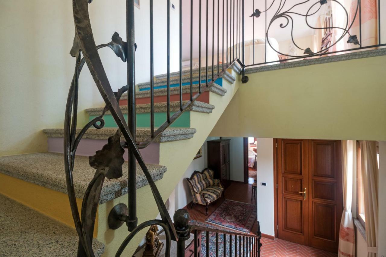 Villa Corrasi Oliena Luxury Extérieur photo