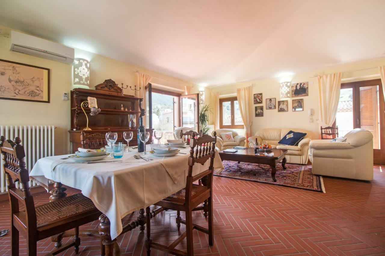 Villa Corrasi Oliena Luxury Extérieur photo