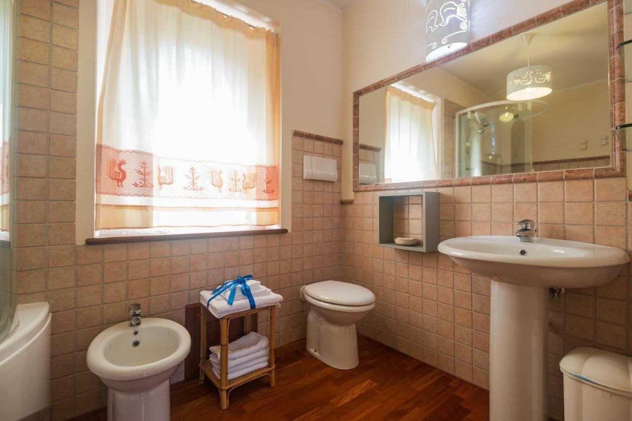 Villa Corrasi Oliena Luxury Extérieur photo