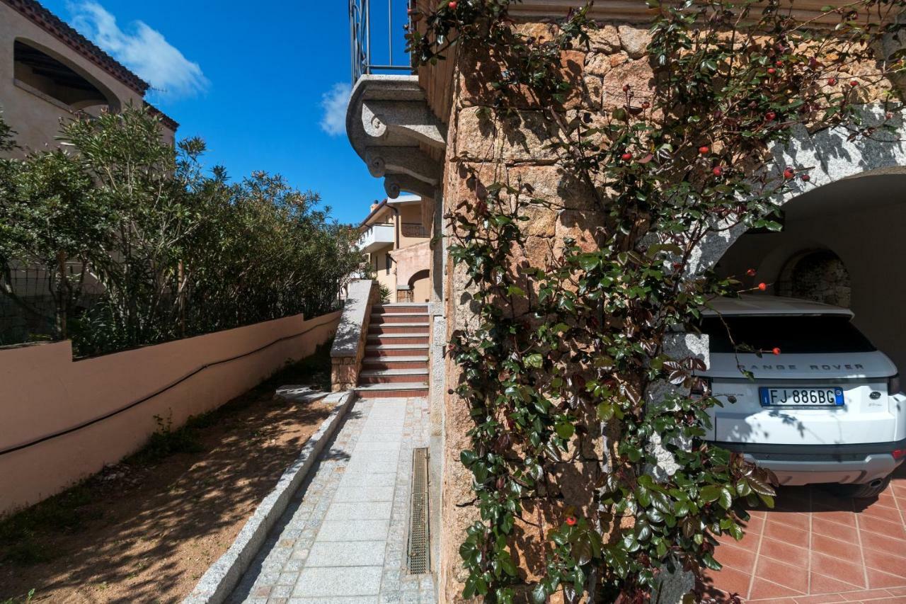 Villa Corrasi Oliena Luxury Extérieur photo