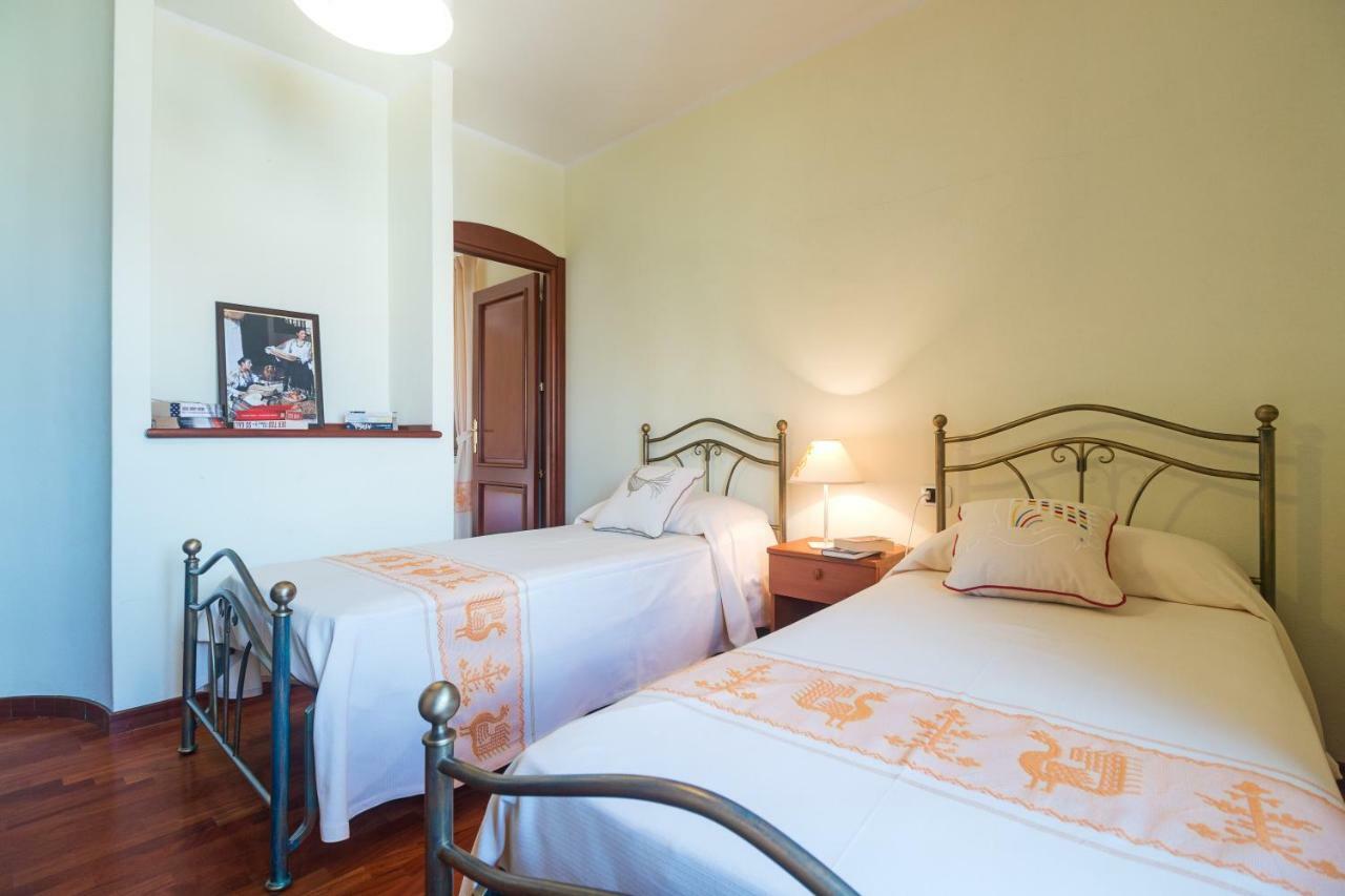 Villa Corrasi Oliena Luxury Extérieur photo